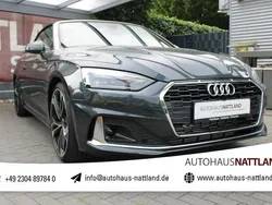 Manhattangrau metallic Gebraucht 2024 Audi A5 Cabriolet Advanced Cabrio | 39.950 € (Superpreis)