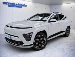 Serenity white Gebraucht 2024 Hyundai Kona Prime SUV | 33.990 €