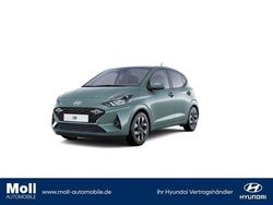 Mangrove green Gebraucht 2025 Hyundai i10 Trend Kleinwagen | 20.450 € (Fairer Preis)