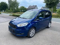 Blau Gebraucht 2014 Ford Tourneo Kombi | 4.699 €