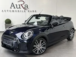 Enigmatic black Gebraucht 2022 Mini Cooper S Cabriolet Sport Cabrio | 31.749 € (Fairer Preis)