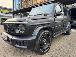 Manufaktur nachtschwarz magno Neu 2026 Mercedes G63 AMG Active SUV | 279.650 € (Teuer)