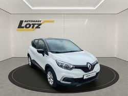 Perlmuttweiss metallic/dach i Gebraucht 2019 Renault Captur LIMITED SUV | 12.590 € (Guter Preis)