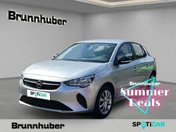 Grau/typ aussenverkleidung met Gebraucht 2023 Opel Corsa Edition Kleinwagen | 13.950 € (Superpreis)