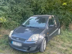Grau Gebraucht 2007 Ford Fiesta Kleinwagen | 800 € (Guter Preis)