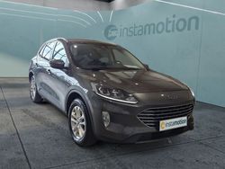 Grau Gebraucht 2021 Ford Kuga Titanium SUV | 29.630 € (Etwas zu teuer)