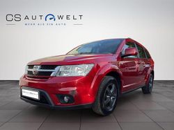 Leuchtrot perleffekt Gebraucht 2013 Fiat Freemont SUV | 8.690 € (Fairer Preis)