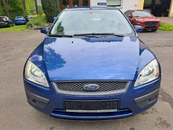Burmablau Gebraucht 2007 Ford Focus Fun X Limousine | 2.700 € (Fairer Preis)