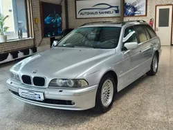 Silber Gebraucht 2003 BMW 530 Kombi | 4.990 € (Teuer)
