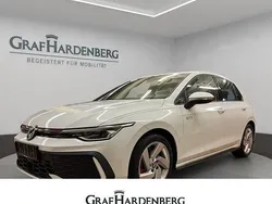 Weiß Neu 2025 VW Golf VIII GTI Limousine | 44.505 € (Fairer Preis)