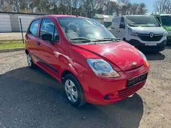 Rot Gebraucht 2009 Chevrolet Matiz Kleinwagen | 1.995 € (Fairer Preis)