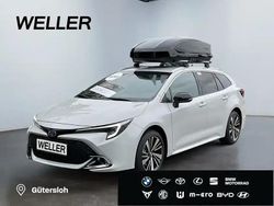 Grau Neu 2025 Toyota Corolla Kombi | 32.980 € (Guter Preis)