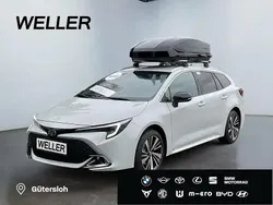 Grau Neu 2025 Toyota Corolla Kombi | 38.980 € (Teuer)