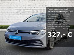 Grau Gebraucht 2020 VW Golf VII Life Limousine | 20.750 € (Fairer Preis)