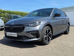 Graphitegrau metallic Neu 2025 Skoda Scala Monte Carlo Kleinwagen | 33.950 €