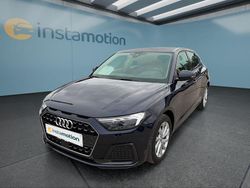 Blau Gebraucht 2019 Audi A1 Sportback Kleinwagen | 16.299 € (Fairer Preis)