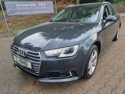 Manhattangrau metallic Gebraucht 2017 Audi A4 S-Line Kombi | 12.790 € (Superpreis)