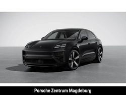 Schwarz Neu 2025 Porsche Macan Turbo SUV | 139.378 € (Fairer Preis)