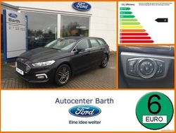Schwarz Gebraucht 2020 Ford Mondeo Titanium Limousine | 18.490 € (Etwas zu teuer)