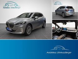 Grau Gebraucht 2024 BMW 218 Luxury Line Van / Kleinbus | 26.880 € (Fairer Preis)
