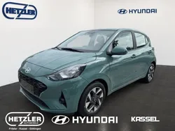 Mangrove green / mic Neu 2025 Hyundai i10 Trend Kleinwagen | 21.990 € (Etwas zu teuer)