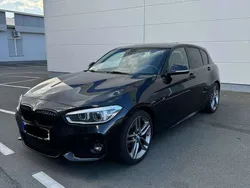 Schwarz Gebraucht 2016 BMW 118 M Sport Kleinwagen | 11.200 € (Fairer Preis)