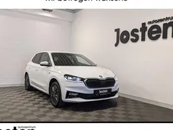 Blackmagic perleffekt Neu 2025 Skoda Fabia Lodge Kleinwagen | 19.860 € (Fairer Preis)