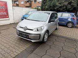 Tungsten silver Gebraucht 2017 VW up! take up! Kleinwagen | 7.900 € (Fairer Preis)