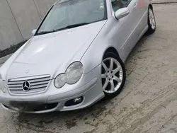 Silber Gebraucht 2004 Mercedes C220 Coupé | 1.000 € (Superpreis)