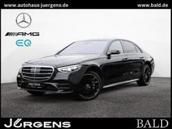 Schwarz metalliclack obsidians Gebraucht 2024 Mercedes S580 AMG Limousine | 106.780 € (Superpreis)