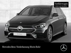 Schwarz Gebraucht 2023 Mercedes B250e AMG Van / Kleinbus | 40.890 € (Etwas zu teuer)