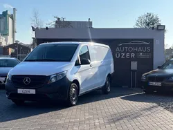 Weiß Gebraucht 2016 Mercedes Vito Van / Kleinbus | 9.990 € (Superpreis)
