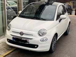 Weiß Gebraucht 2020 Fiat 500 Launch Edition Kleinwagen | 12.000 € (Fairer Preis)