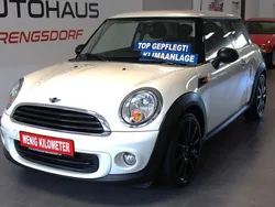 Weiß Gebraucht 2012 Mini ONE Kleinwagen | 6.990 € (Teuer)