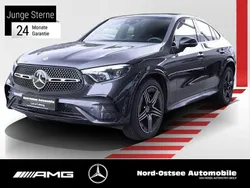 Metalliclack graphitgrau Gebraucht 2024 Mercedes GLC300 AMG SUV | 65.490 € (Teuer)