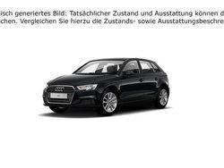 Mythosschwarz metallic (metallic) Gebraucht 2020 Audi A3 Advanced Limousine | 19.000 € (Superpreis)