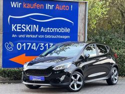 Schwarz Gebraucht 2018 Ford Fiesta Active Kleinwagen | 10.990 € (Guter Preis)