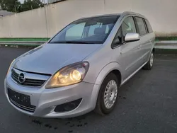 Silber Gebraucht 2010 Opel Zafira Van / Kleinbus | 4.900 € (Fairer Preis)