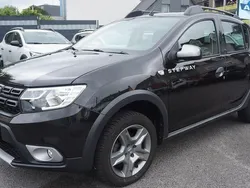 Schwarz Gebraucht 2020 Dacia Sandero Prestige Kleinwagen | 11.980 € (Guter Preis)
