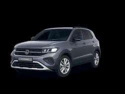 Rauchgrau metallic Gebraucht 2025 VW T-Cross SUV | 27.659 € (Etwas zu teuer)