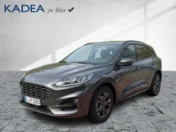 Magneticgrau (metallic) Gebraucht 2022 Ford Kuga ST-Line SUV | 29.780 € (Etwas zu teuer)