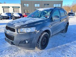 Grau Gebraucht 2012 Chevrolet Captiva LT SUV | 5.350 € (Superpreis)