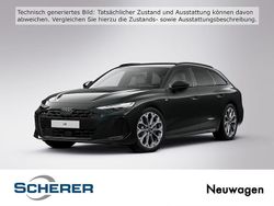 Grün Neu 2025 Audi A6 Sport Kombi | 75.325 € (Etwas zu teuer)