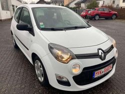 Gletscherweiss Gebraucht 2014 Renault Twingo Expression Kleinwagen | 3.999 €