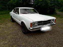 Weiß Gebraucht 1971 Ford Taunus RS Coupé | 12.900 €