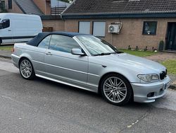Silber Gebraucht 2004 BMW 330 M Sport Cabrio | 9.100 € (Fairer Preis)