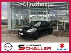 Super black pearl metallic Gebraucht 2023 Suzuki Swift Sport Limousine | 20.290 €