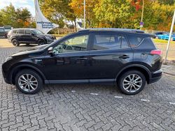 Schwarz Gebraucht 2018 Toyota RAV4 Hybrid H3 SUV | 14.637 € (Fairer Preis)