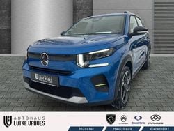 Blau Neu 2026 Citroën e-C3 Limousine | 20.590 € (Superpreis)