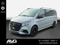 Grau Gebraucht 2025 Mercedes V300 Avantgarde Van / Kleinbus | 88.800 € (Superpreis)